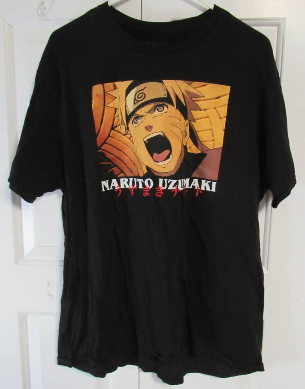 Men’s Naruto T-Shirt